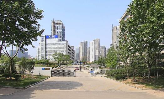 济南电信高新区机房